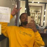 Warren Egypt Franklin Instagram - Mid Season Finale of @grownish TONIGHT! 💚💛When I tell y’all this episode is about to leave y’all on a cliff hanger….whew. Are you guys watching tonight? Also what are we thinking of Des’ character so far? 👀 Los Angeles, California