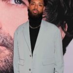 Warren Egypt Franklin Instagram - Cyrano New York Premiere 🥀 thx for having me @bronstudios New York City, NY