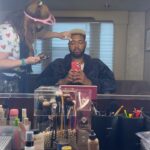 Warren Egypt Franklin Instagram - Mid Season Finale of @grownish TONIGHT! 💚💛When I tell y’all this episode is about to leave y’all on a cliff hanger….whew. Are you guys watching tonight? Also what are we thinking of Des’ character so far? 👀 Los Angeles, California