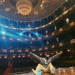 Warren Egypt Franklin Instagram - I’m 24 and living my DREAMS ✨ Can’t believe this is my new home for the next 6 weeks. Philly I love you already. So blessed to be performing here with @hamiltonmusical and the fact that we are so close to NYC and all my New York friends and fam can see our skit makes my heart so happy. Come see us BRB gonna go sweat through guns and ships ✌🏽 The Academy of Music