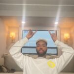 Warren Egypt Franklin Instagram - Getting the chance to play Des on Grownish has been such an incredible opportunity. Let’s be clear here, there has never been a character like him on TV. Des is a pansexual/queer identifying man who bends gender norms, it’s rare we see a queer character who isn’t condemned to stereotypical ultra feminization, which please don’t get me wrong we needed to see those black fem queer characters as well. But queer people aren’t always feminine sometimes they are masculine, sometimes they are athletes, sometimes they are rappers, sometimes they are fire fighters, shit they are just people. You can’t police people and tell them how masculine or feminine they should be. Des is so damn inspiring living his life as he wants to, how he wants to. If he wants to wear sweats that day he will, if he wants to wear a skirt that day he will. He can do all of this and more with a woman on his arm. He does not care, and he will still blaze your ass on the track any given day. Des continues to inspire me and I’m so thankful for him. I’ve read every text, DM, and email you guys have sent saying how much this character means to you and I understand the responsibility I have to represent the LGBTQ community with this role. I can also tell you that you’ll see way more Des, more drama, more representation, and more walls being broken down in Season 4B on @grownish coming at you in 2022! Much love to everyone, we just getting started🖤 Warren Egypt. Thx you @craigdoylela @kenyabarris @juliebean @ria.pavia @glaad love you to the moon and back Walt Disney Studios