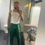 Warren Egypt Franklin Instagram - Mid Season Finale of @grownish TONIGHT! 💚💛When I tell y’all this episode is about to leave y’all on a cliff hanger….whew. Are you guys watching tonight? Also what are we thinking of Des’ character so far? 👀 Los Angeles, California