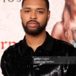 Warren Egypt Franklin Instagram - Saltburn LA Red Carpet. In @dolcegabbana 🖤✨ I had the best time ever. Thx to everyone who made it feel like a dream Los Angeles, California