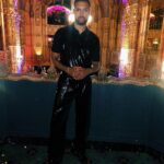 Warren Egypt Franklin Instagram - Saltburn LA Red Carpet. In @dolcegabbana 🖤✨ I had the best time ever. Thx to everyone who made it feel like a dream Los Angeles, California
