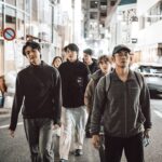 Wayne Song Instagram – 一切都很美好☀️ Tokyo, Japan