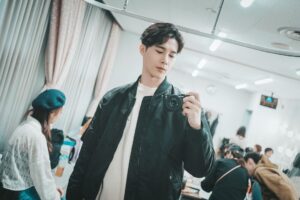 Wayne Song Instagram - Second Day in TOKYO. 🌸