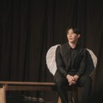 Wayne Song Instagram - 感恩一路上遇到的一切人事物，謝謝無條件幫著我、扛著我往前衝的每個朋友與家人，謝謝我的師父與萍師。 #如果告別 #宋偉恩SOLO獨奏會 台北藝術大學