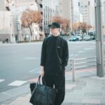 Wayne Song Instagram - Tokyo streets. 📷 東銀座
