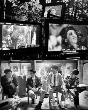 Wayne Song Instagram - 一些 #奇蹟 的碎片，滿滿愛的一趟旅程。

@kiseki_dear.to.me