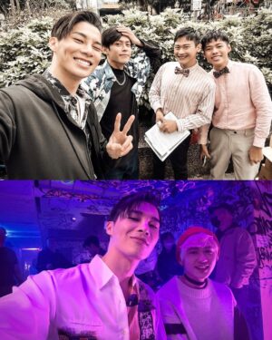 Wayne Song Instagram - 一些 #奇蹟 的碎片，滿滿愛的一趟旅程。

@kiseki_dear.to.me