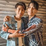 Wayne Song Instagram - 謝謝劇組協助趕拍、讓我可以順利趕回台北宣傳！🙏🏻 #奇蹟PLUS 終於播出了，自己看了還是雞皮疙瘩掉滿地，謝謝 #張騰 帶我經歷了這一切，范哲睿就像一道光，無情地闖入了他的世界。 生離死別對我來說還是一門很艱難的課題，我也一直還在學習著如何面對死亡。 謝謝學長，謝謝雋智，謝謝每位一起成就與愛護 #KISEKI奇蹟 的大家，也謝謝每位陪伴著我的朋友，愛你們。 半夜的地板，真的很冷。 @kiseki_dear.to.me @kaihsu_ @chunchih_huang