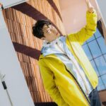 Wayne Song Instagram - 謝謝K-WAY，謝謝KEEDAN。就繼續朝著陽光奔跑吧，and action！🎬 #kway #fashion #function #freedom #誠品信義1F
