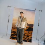 Wayne Song Instagram - 謝謝K-WAY，謝謝KEEDAN。就繼續朝著陽光奔跑吧，and action！🎬 #kway #fashion #function #freedom #誠品信義1F