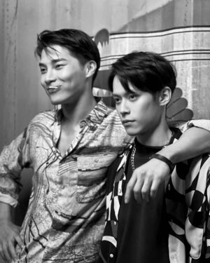 Wayne Song Instagram - 