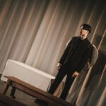 Wayne Song Instagram - 感恩一路上遇到的一切人事物，謝謝無條件幫著我、扛著我往前衝的每個朋友與家人，謝謝我的師父與萍師。 #如果告別 #宋偉恩SOLO獨奏會 台北藝術大學