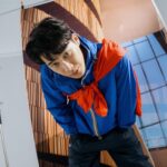 Wayne Song Instagram – 謝謝K-WAY，謝謝KEEDAN。就繼續朝著陽光奔跑吧，and action！🎬

#kway
#fashion
#function
#freedom
#誠品信義1F
