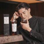 Wayne Song Instagram - 忙了一天，收工好好喝一杯！🥃 謝謝麥卡倫的禮物！🎁 @themacallan_taiwan #麥卡倫 #TheMacallan