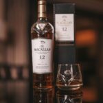 Wayne Song Instagram - 忙了一天，收工好好喝一杯！🥃 謝謝麥卡倫的禮物！🎁 @themacallan_taiwan #麥卡倫 #TheMacallan