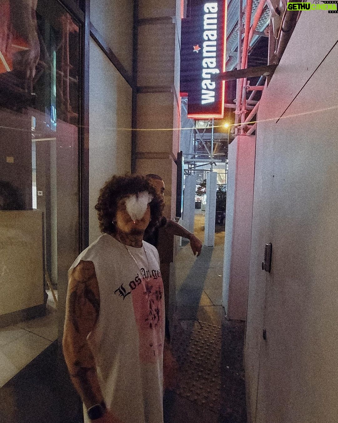 Whindersson Nunes Instagram - 🫨 Manchester UK