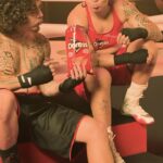 Whindersson Nunes Instagram - Moçada, fui treinado pela Beatriz Ferreira, uma das melhores boxeadoras do mundo! Já tô preparado pros próximos desafios. Chambra 🔥#EscolhaOTriangulo #ForTheBold #Publicidade @doritosbrasil