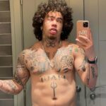 Whindersson Nunes Instagram – No puedo, estoy cansadito e cabeludito πͺ Manchester UK