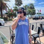 Whindersson Nunes Instagram - Mim acherrr.....⚠️👖🏝🚨🤏💨😮‍💨 St. David's Island, Bermuda