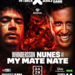 Whindersson Nunes Instagram - Bring on Brazil, bring on Thailand! 🇧🇷 🇹🇭 🙌 @whinderssonnunes and @mymatenate added to a MONSTER card in Manchester, Oct 14th, live on @daznboxing 🔥 #KSIFury | #PaulDanis | @MF_DAZNXSeries | @PrimeHydrate | @kickstreaming