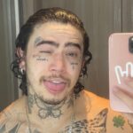 Whindersson Nunes Instagram - Qual fica melhor? 🥺 1. Lambido? 2. Jorel?