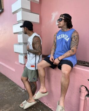 Whindersson Nunes Instagram - Mim acherrr.....⚠️👖🏝🚨🤏💨😮‍💨