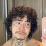 Whindersson Nunes Instagram - Qual fica melhor? 🥺 1. Lambido? 2. Jorel?