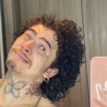 Whindersson Nunes Instagram - Qual fica melhor? 🥺 1. Lambido? 2. Jorel?