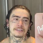 Whindersson Nunes Instagram - Qual fica melhor? 🥺 1. Lambido? 2. Jorel?