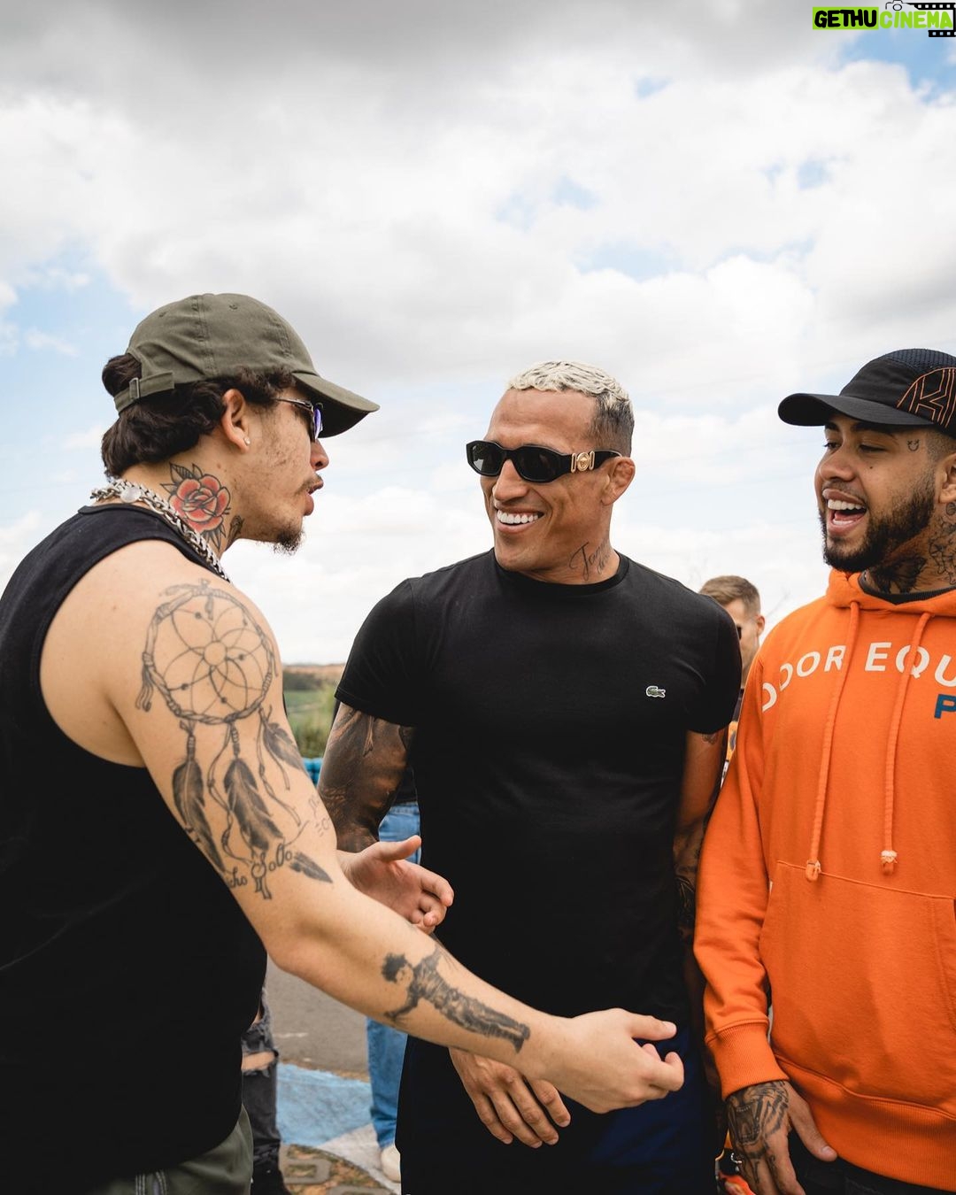 Whindersson Nunes Instagram - Today π€πΌππΌπ₯ #ufc229