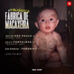 Whindersson Nunes Instagram - A Barbie profissões vai fazer uma coisa nova em SP na Áudio dia 22 ein? 🤣 Lil Whind é a parte de mim que se expressa melhor na música, e o trap me deixa confortável pra dizer o que quero dizer. E o que eu vou gravar lá vai fazer parte de algo maior! Espero que você me encontra lá e se divirta! 🚨Ingressos na bio e nos stories🚨