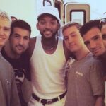 Will Smith Instagram - Welcome back fellas :-)