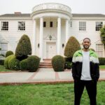 Will Smith Instagram – Moved in 33 years ago today Bel Air