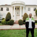 Will Smith Instagram - Moved in 33 years ago today Bel Air
