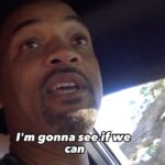 Will Smith Instagram - Walkin’ round like he owns the land or somethin
