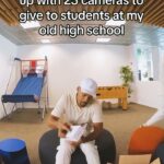 Will Smith Instagram - It’s GIVEAWAY time y’all! To celebrate #GiveSomethingAwayDay I had to bring it back home to West Philly, so @insta360 hooked me up with 25 Insta360 X3 cameras for the digital media students at my old stompin’ grounds, Overbrook High! Can’t wait to see what they make with them – tag me :-)   But I got another 25 cameras to give away to y’all across my Instagram, TikTok, and YouTube! If you’re feelin’ lucky, do these 3 things:   1. Follow @insta360 2. Share this post 3. Like and comment    (Insta360 will select and notify the winners via social in 1 week)   Let’s go!