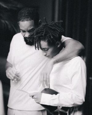 Will Smith Instagram - Happy Birthday, J-Diggy. It’s crazy that you’re 25?!?! When I was 25 I had a 2 yr. old… I’m just sayin’… Wha’s up?  What you doin’ over there?

BTW, this is my favorite picture of us. 📷 @jas