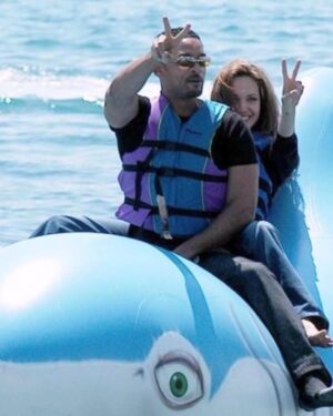 Will Smith Instagram - 19 years ago today, promoting our favorite Martin Scorsese movie :-)