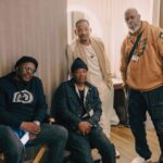 Will Smith Instagram - My crew since West Philly