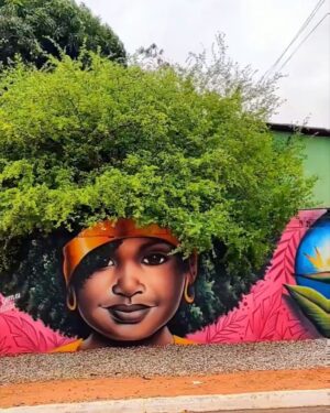 Will Smith Instagram - Wow!! @fabiogomestrindade, fico honrado e sempre impressionado com seu trabalho! I love the beauty you bring to the streets of Goiás. E aí Brasil?!