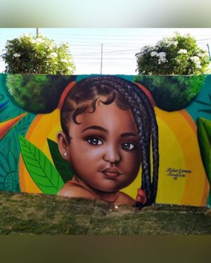 Will Smith Instagram - Wow!! @fabiogomestrindade, fico honrado e sempre impressionado com seu trabalho! I love the beauty you bring to the streets of Goiás. E aí Brasil?!