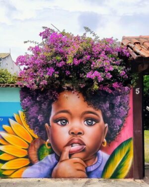 Will Smith Instagram - Wow!! @fabiogomestrindade, fico honrado e sempre impressionado com seu trabalho! I love the beauty you bring to the streets of Goiás. E aí Brasil?!