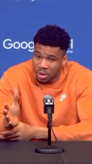 Will Smith Instagram - It’s not a failure. It’s steps to success. Tell ‘Em @giannis_an34!!