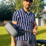 Will Smith Instagram - Day 1 of being a global ambassador for @Insta360!! They said they’re down for whatever, so what should I shoot next?? #insta360