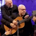 Will Smith Instagram - Two’s company, three’s a crowd, but four’s a concert :-) Love this! @barcelona_guitar_trio