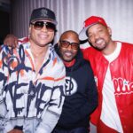 Will Smith Instagram - Smashed it again, @llcoolj …this was REALLY special, man. Thank you! Grammy Salute to 50 Years of Hip Hop airs tonight!!