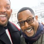 Will Smith Instagram - Happy B-Day Marty Mar!! @martinlawrence